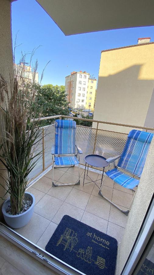 Marina Apartament Камень-Поморський Екстер'єр фото