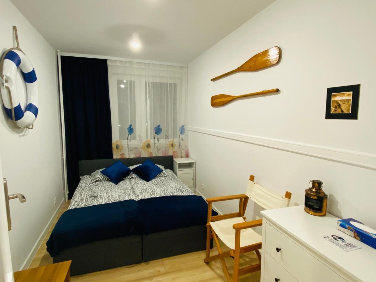 Marina Apartament Камень-Поморський Екстер'єр фото