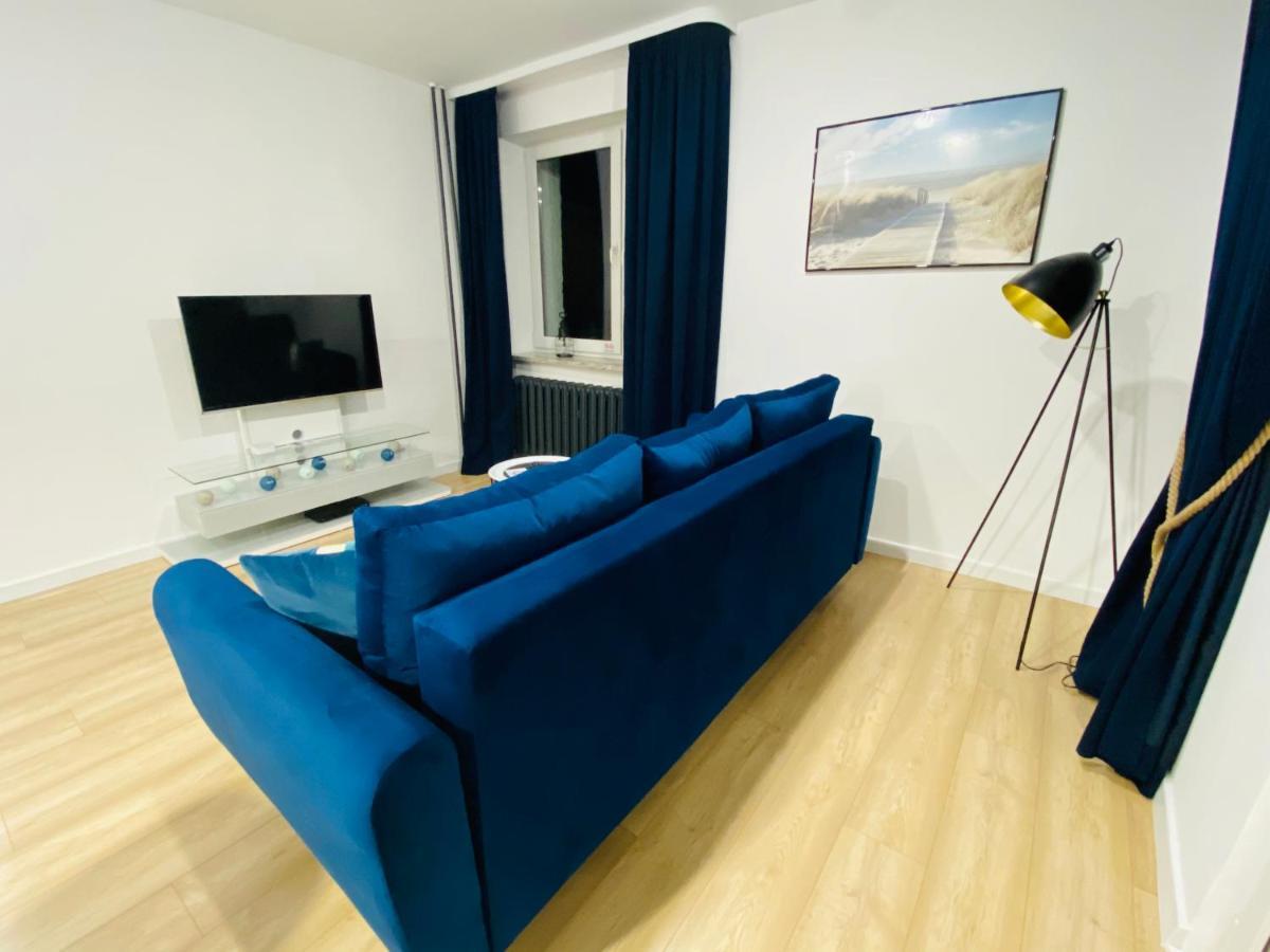 Marina Apartament Камень-Поморський Екстер'єр фото