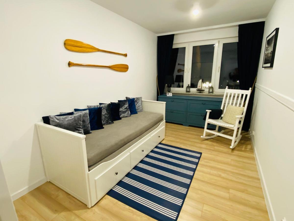 Marina Apartament Камень-Поморський Екстер'єр фото