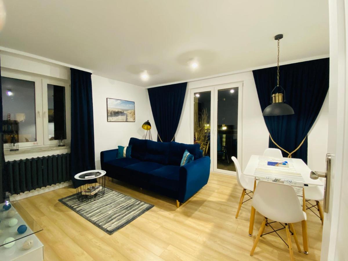 Marina Apartament Камень-Поморський Екстер'єр фото