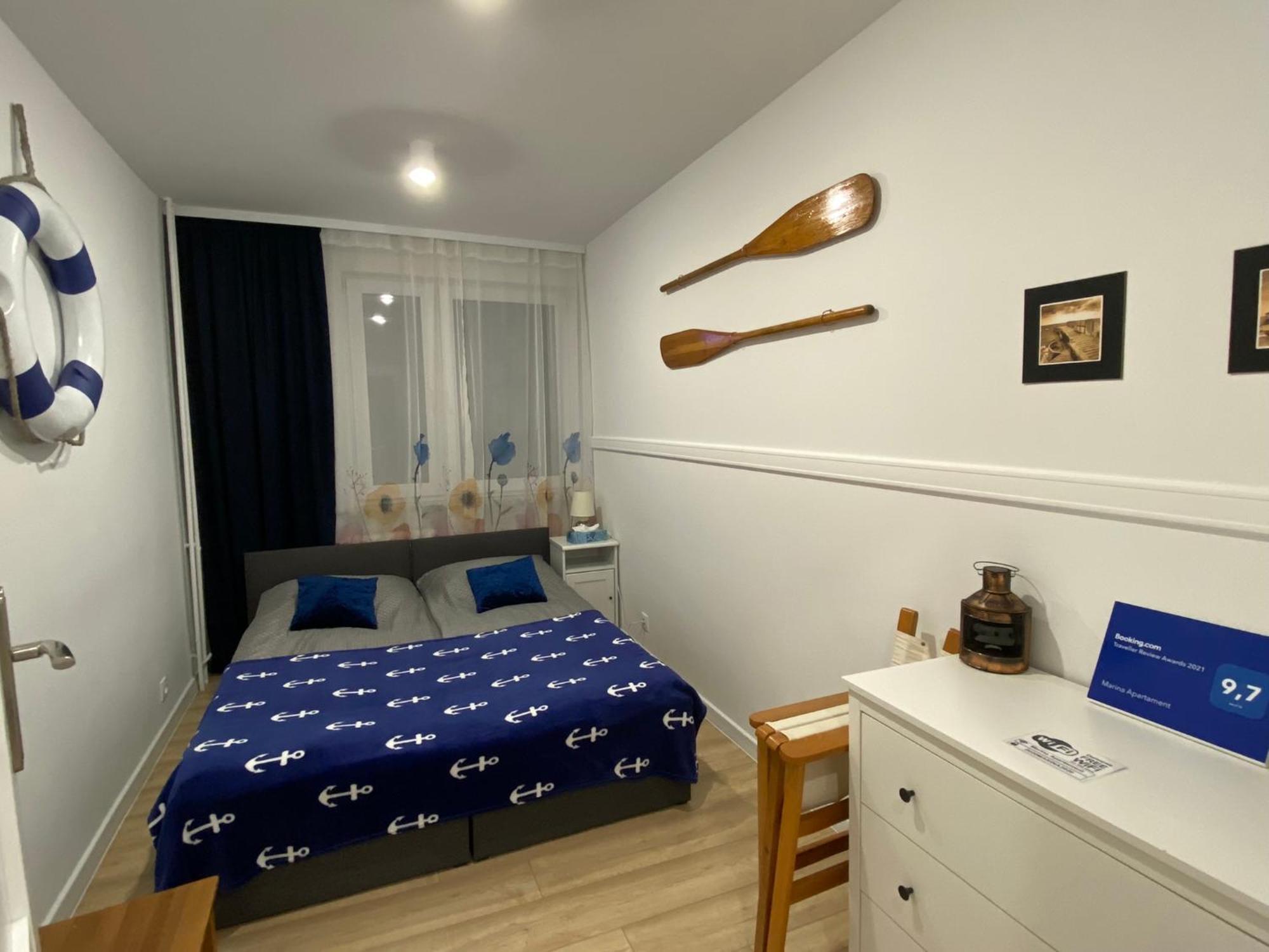 Marina Apartament Камень-Поморський Екстер'єр фото