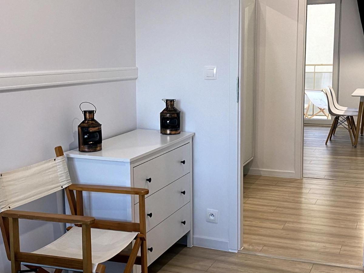 Marina Apartament Камень-Поморський Екстер'єр фото