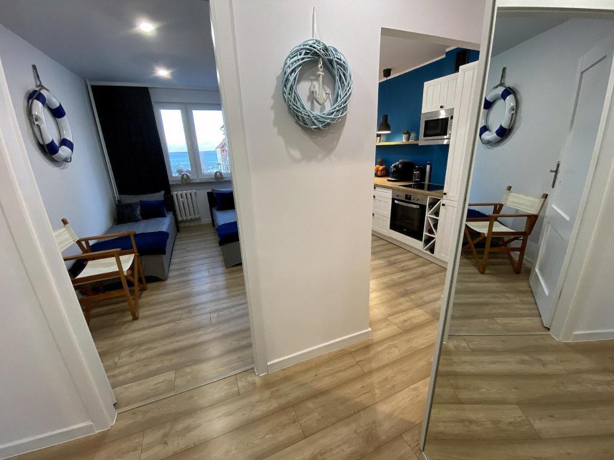 Marina Apartament Камень-Поморський Екстер'єр фото