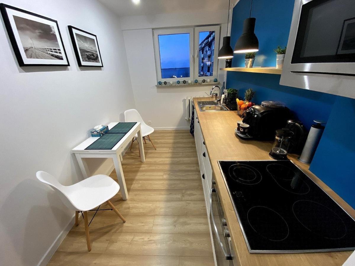 Marina Apartament Камень-Поморський Екстер'єр фото