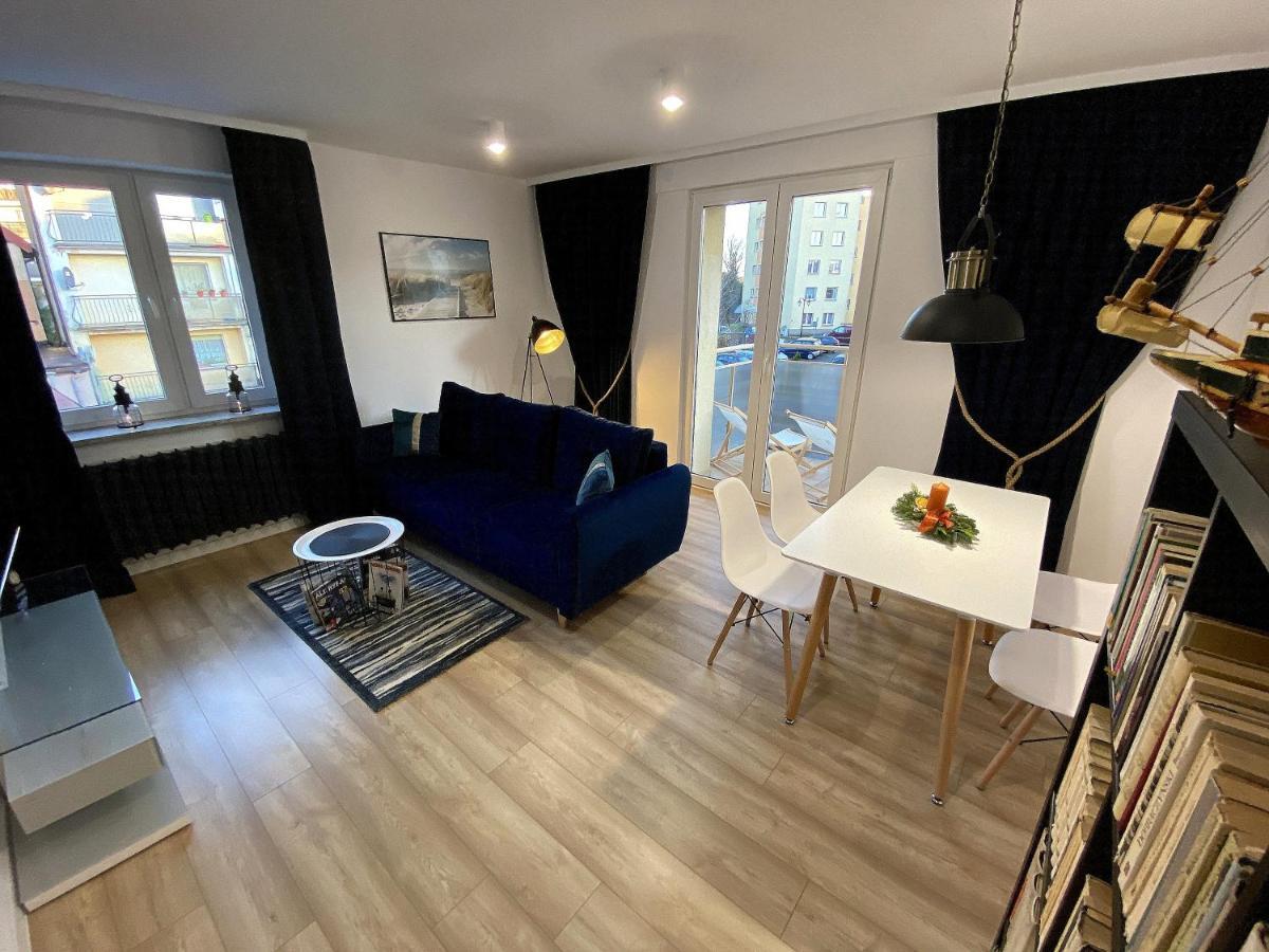 Marina Apartament Камень-Поморський Екстер'єр фото
