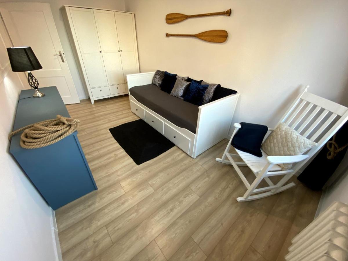 Marina Apartament Камень-Поморський Екстер'єр фото