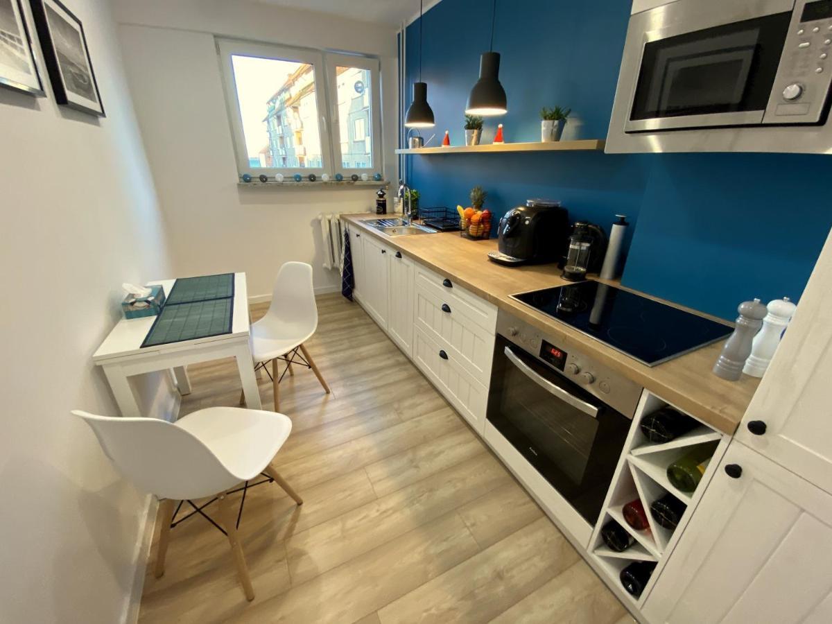 Marina Apartament Камень-Поморський Екстер'єр фото