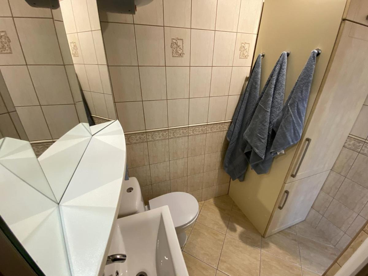 Marina Apartament Камень-Поморський Екстер'єр фото