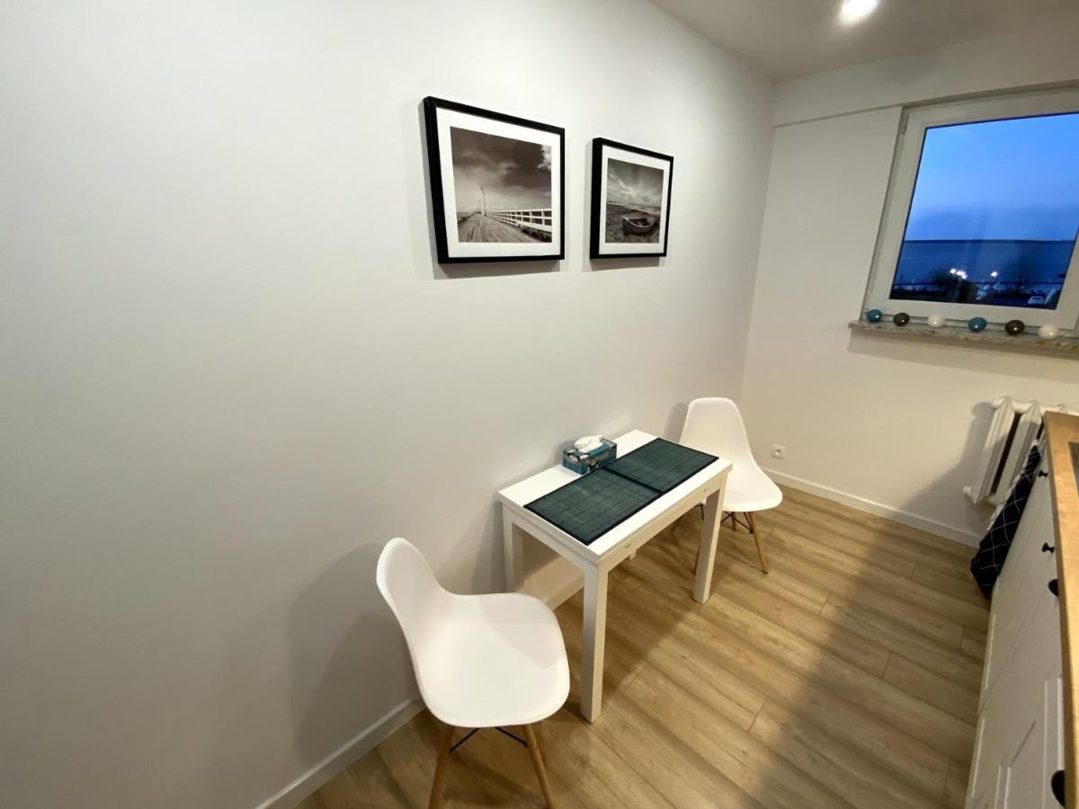 Marina Apartament Камень-Поморський Екстер'єр фото