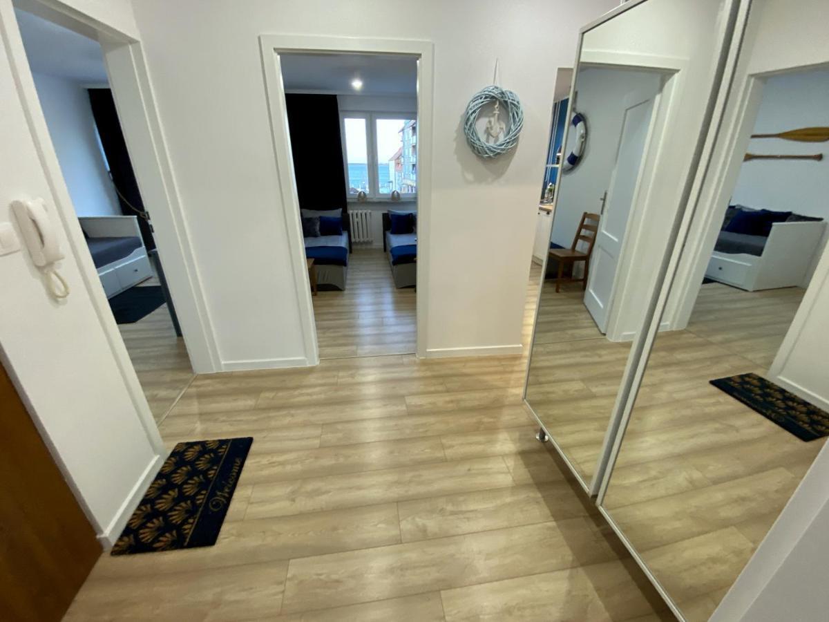Marina Apartament Камень-Поморський Екстер'єр фото