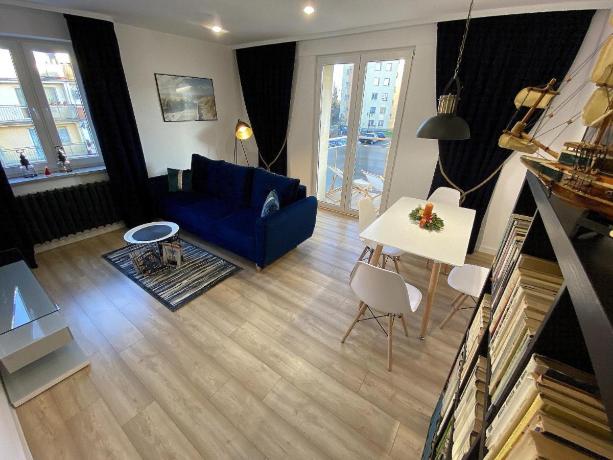 Marina Apartament Камень-Поморський Екстер'єр фото
