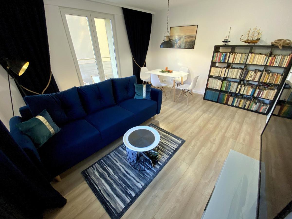 Marina Apartament Камень-Поморський Екстер'єр фото